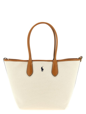 Medium canvas shopping bag