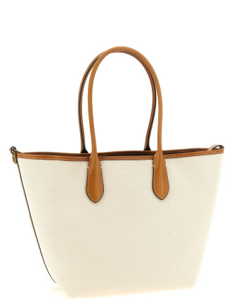 Сумка-тоут POLO RALPH LAUREN Medium canvas shopping bag (428962165001) #