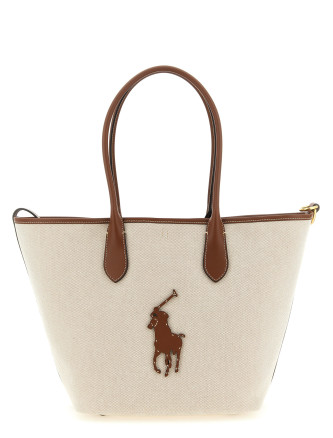 Medium canvas shopping bag