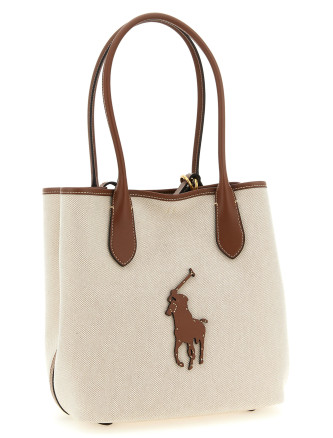 Medium canvas shopping bag #