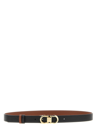 'Gancini' reversible belt