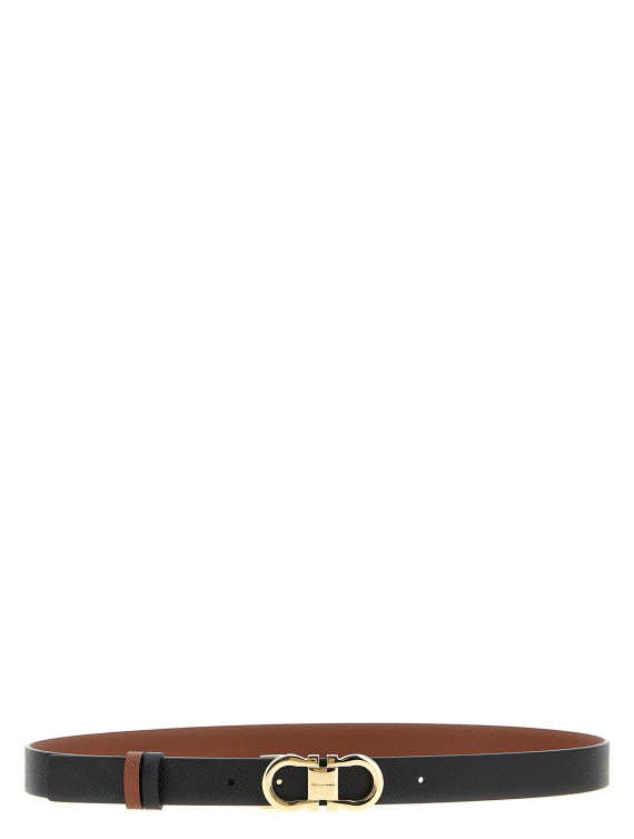 'Gancini' reversible belt #1