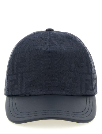 Шляпа FENDI FF jacquard cap