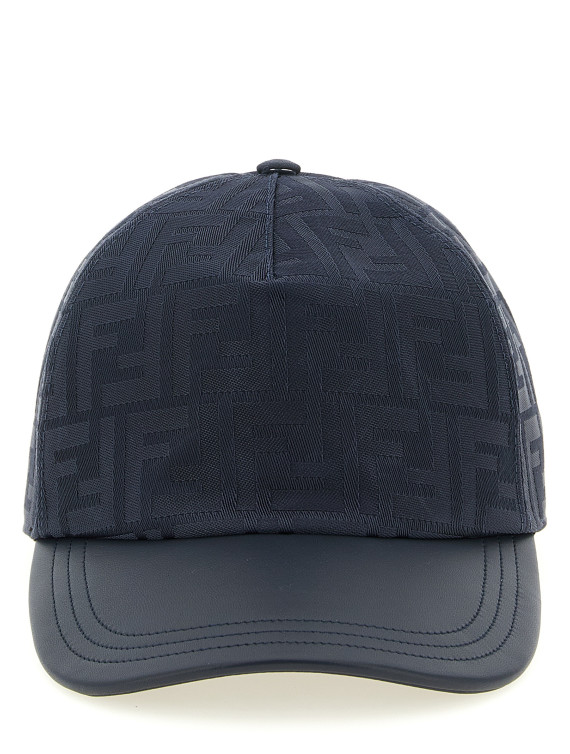 Қалпақ FENDI FF jacquard cap (FXQ768AVPDF0QA2) #1