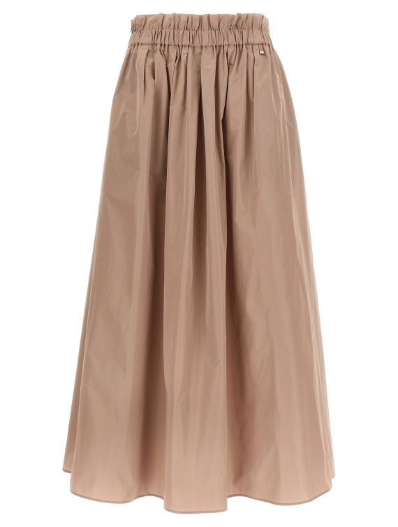 New Techno taffeta skirt #1