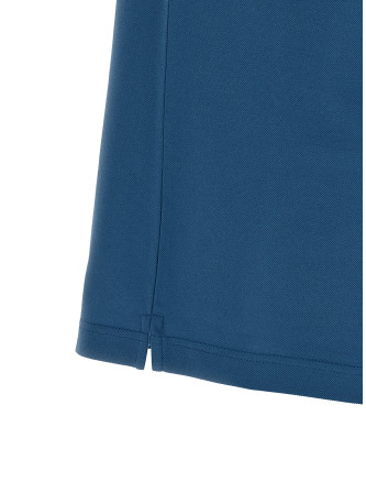 Поло PRADA Logo polo shirt (UJN444SWM31867F0076) #