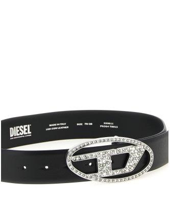 'B-1dr Strass' belt #