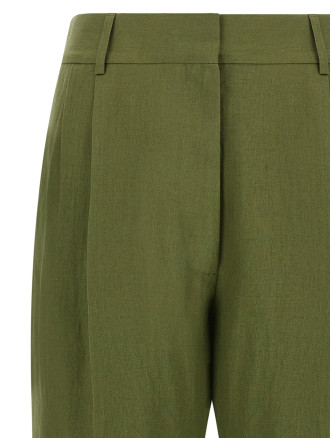 'Mid-day Sun Fox' pants #