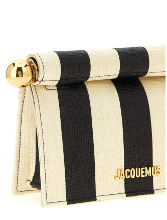 'La Petite Pochette Rond Carré' clutch #
