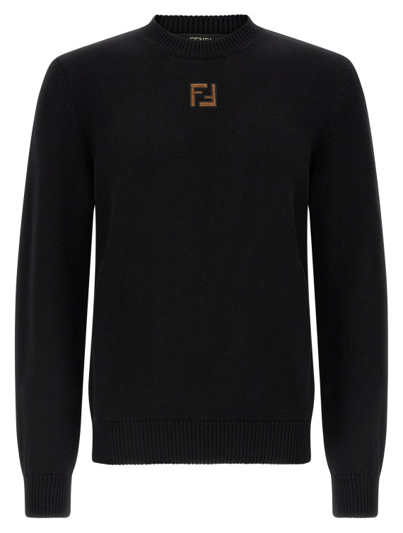 FF velvet micro sweater #1