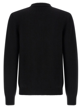 FF velvet micro sweater #