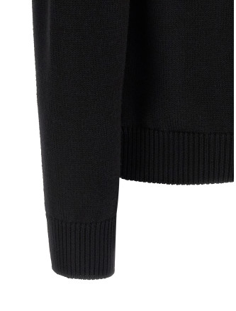 FF velvet micro sweater #