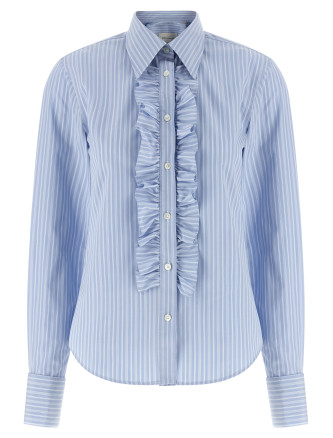 Jabot shirt