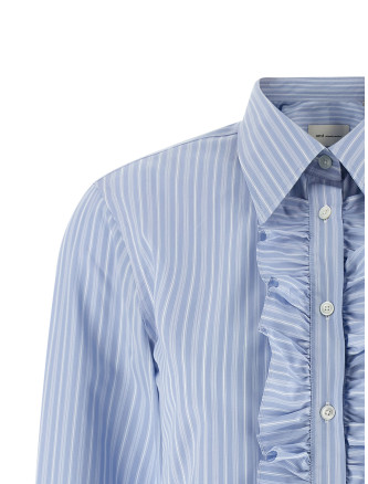 Jabot shirt #