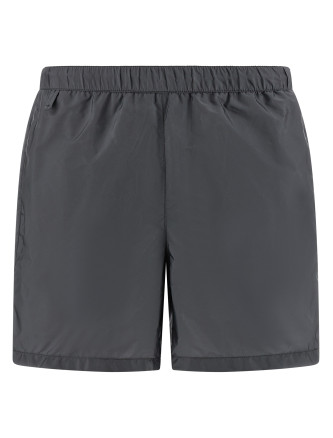 Re-nylon feather swimsuit