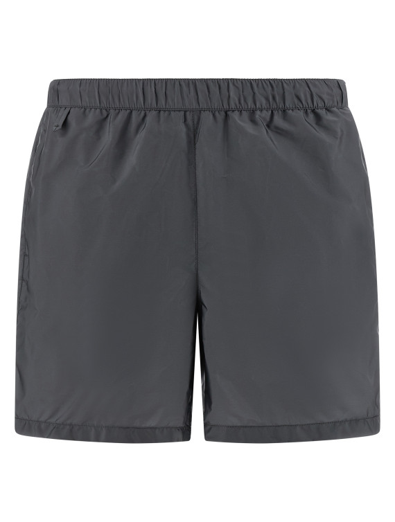 Re-nylon feather swimsuit #1