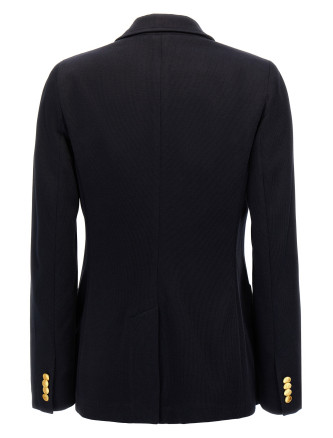 'Crest logo' blazer (211795348002) #