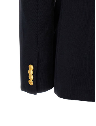 'Crest logo' blazer (211795348002) #