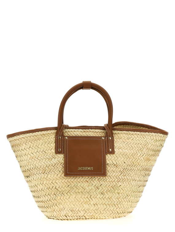 'Le Panier Soli' shopping bag #1