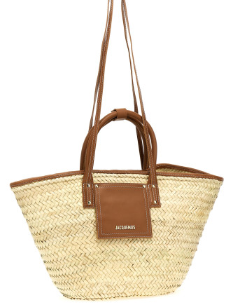 'Le Panier Soli' shopping bag #