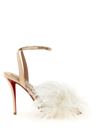 'Miss Z Poupi' sandals