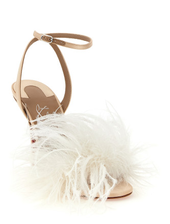 'Miss Z Poupi' sandals #