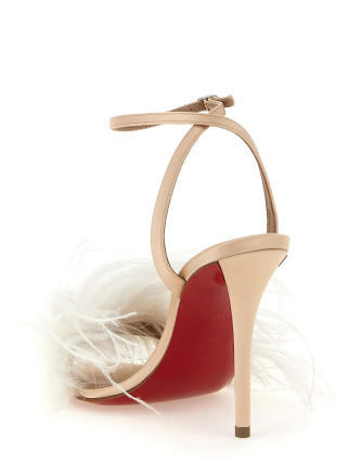 'Miss Z Poupi' sandals #