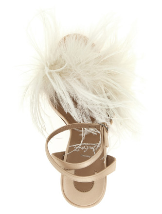 'Miss Z Poupi' sandals #