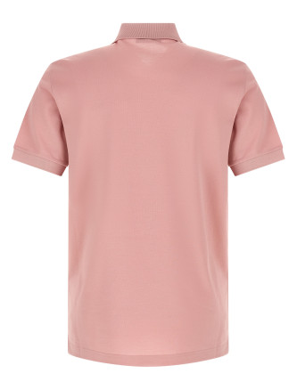 Поло PRADA Logo polo shirt (UJN444SWM31867F0E18) #