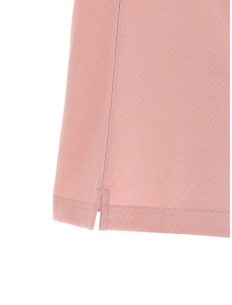 Поло PRADA Logo polo shirt (UJN444SWM31867F0E18) #