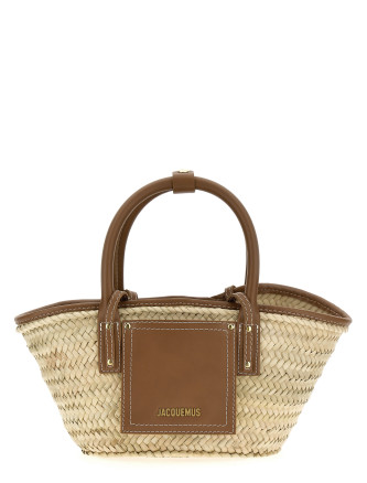 'Le Petit Panier Soli' shopping bag