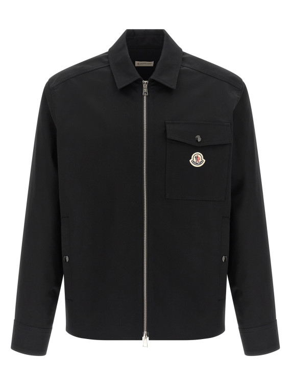 Повседневная куртка MONCLER Shirt jacket (L10912F0002357448999) #1