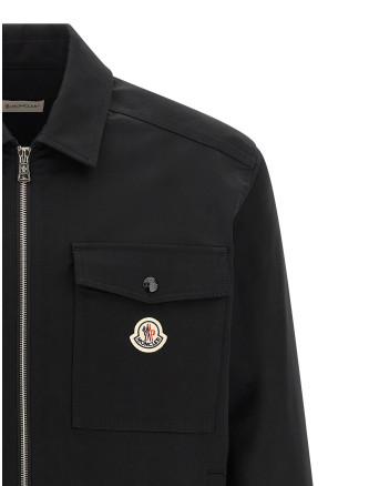 Повседневная куртка MONCLER Shirt jacket (L10912F0002357448999) #