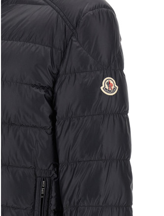 'Selves' down jacket #