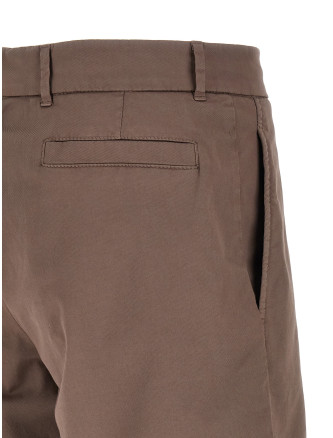 American Pima cotton bermuda shorts #