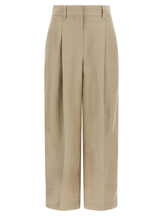 Linen trousers #1
