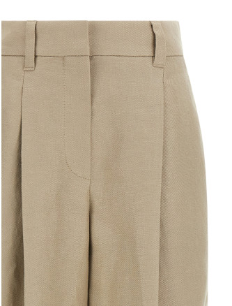 Linen trousers #