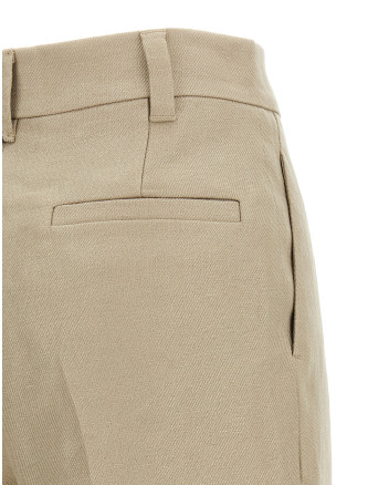 Linen trousers #