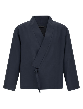 Kimono blazer