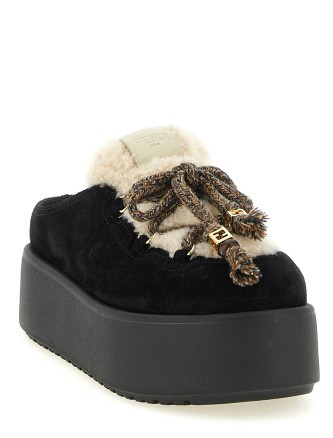 'Après Chic' sabots #