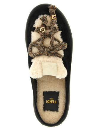 'Après Chic' sabots #