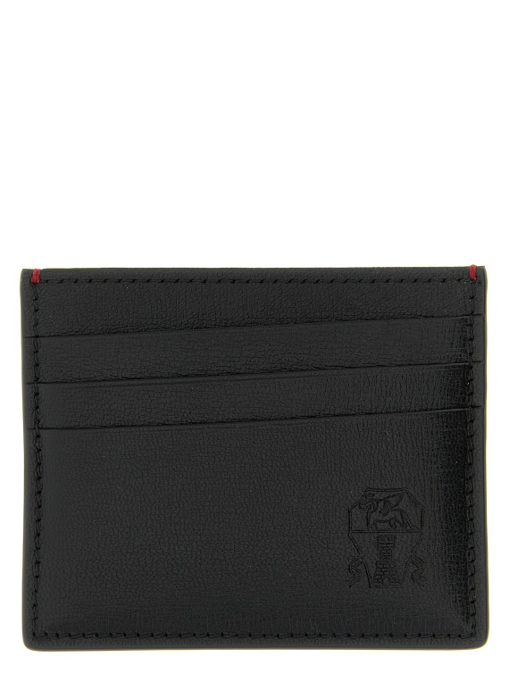 Heraldic coat of arms card holder #1