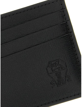 Heraldic coat of arms card holder #