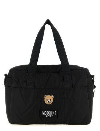 'Moschino Teddy Bear' changing bag