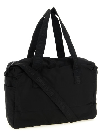 'Moschino Teddy Bear' changing bag #