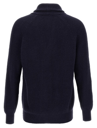 Свитер, кардиган BRUNELLO CUCINELLI Shawl neck cardigan (MNI708606C2425) #