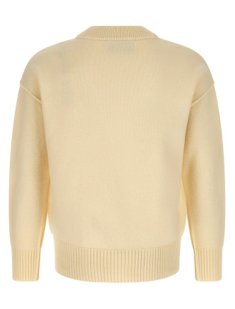 Свитер, кардиган AMI PARIS 'Ami de Coeur' (UKC367018154) #