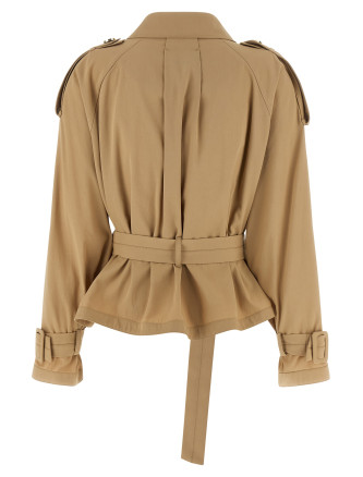 'Tanya' trench coat #