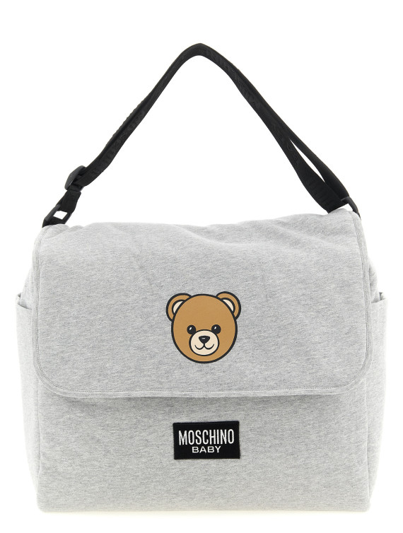 'Moschino Teddy Bear' changing bag #1