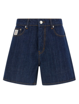 Бермуд, келтекей AMI PARIS 'Ami Paris Heritage Label'